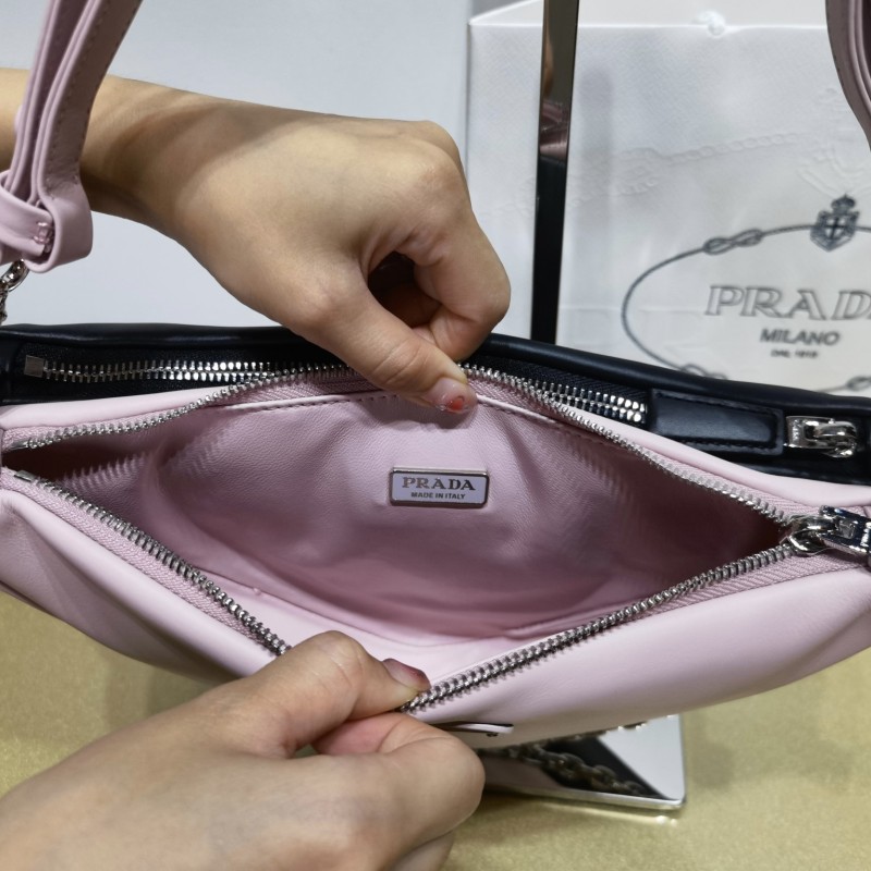 Prada Shoulder Bag 2In1