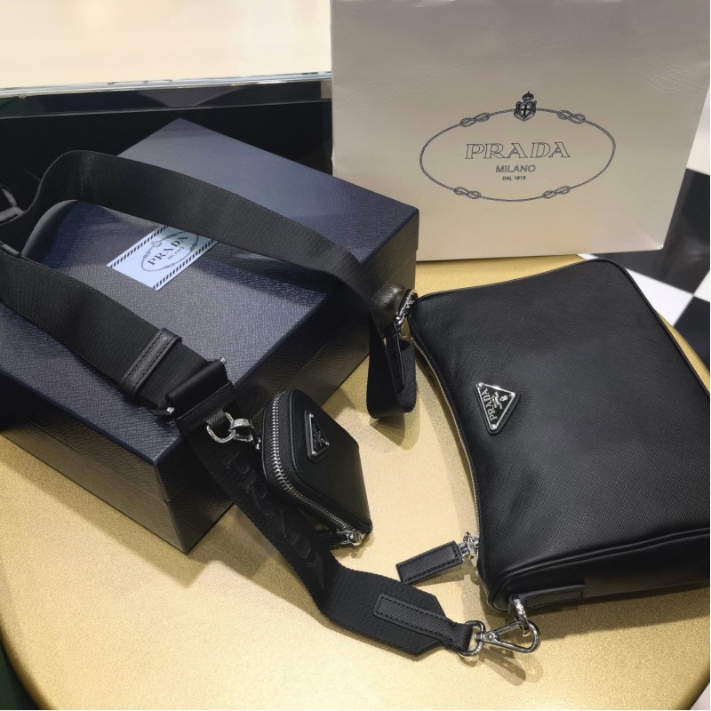 Prada Messenger Bag