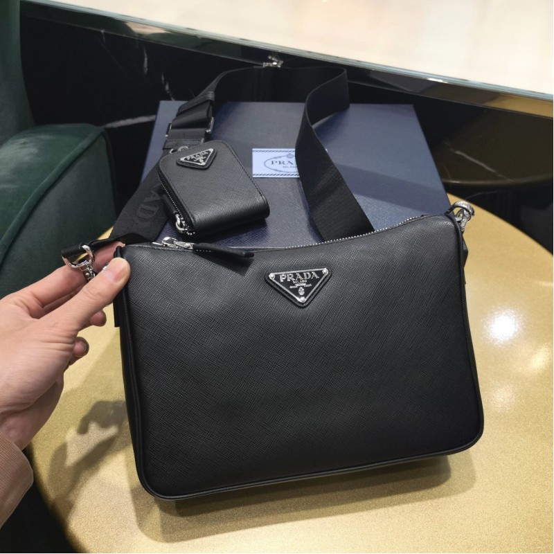 Prada Messenger Bag