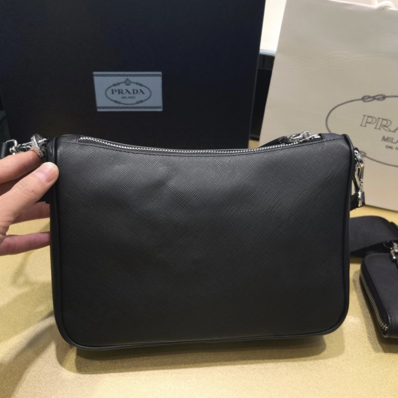 Prada Messenger Bag