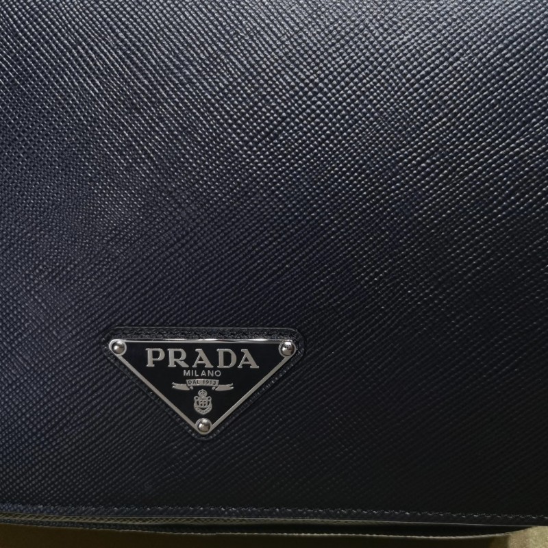 Prada Messenger Bag