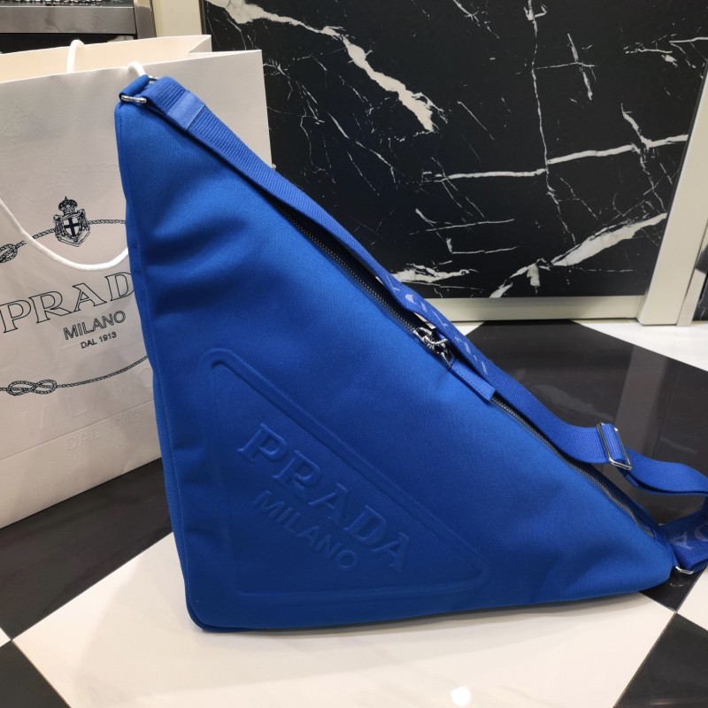 Prada Nylon Handbag