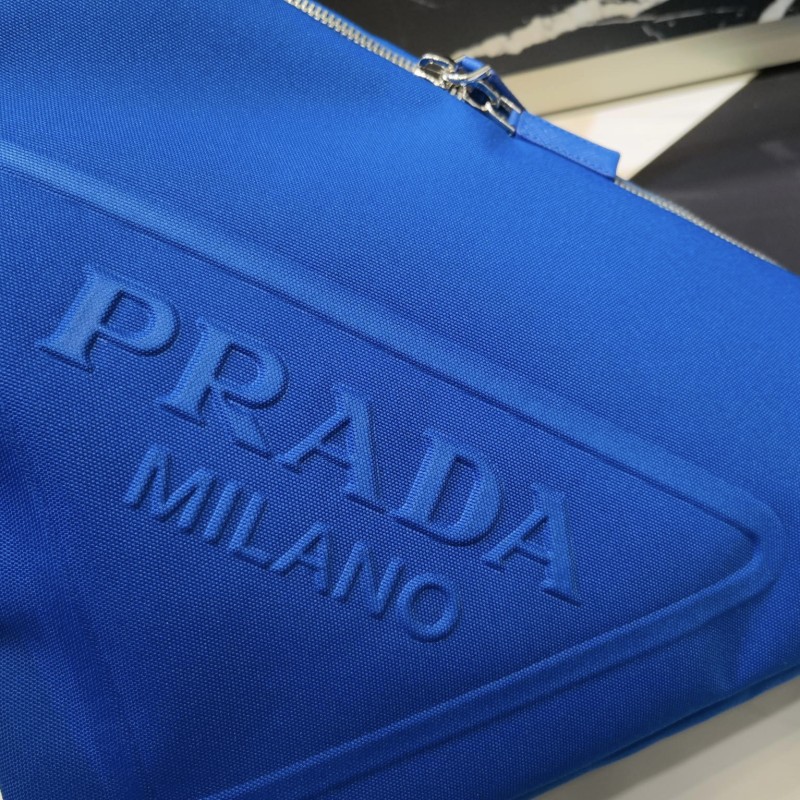 Prada Nylon Handbag