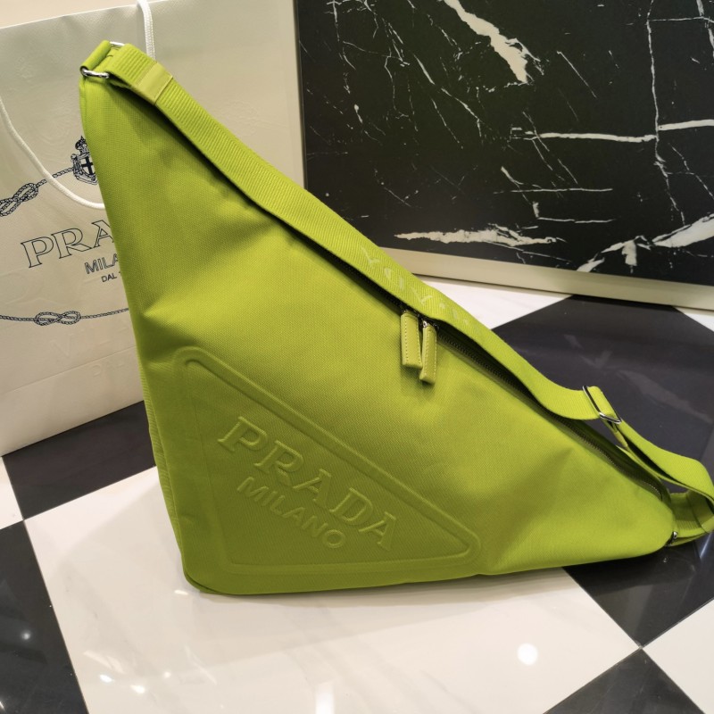 Prada Nylon Handbag