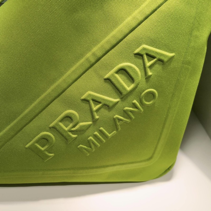 Prada Nylon Handbag