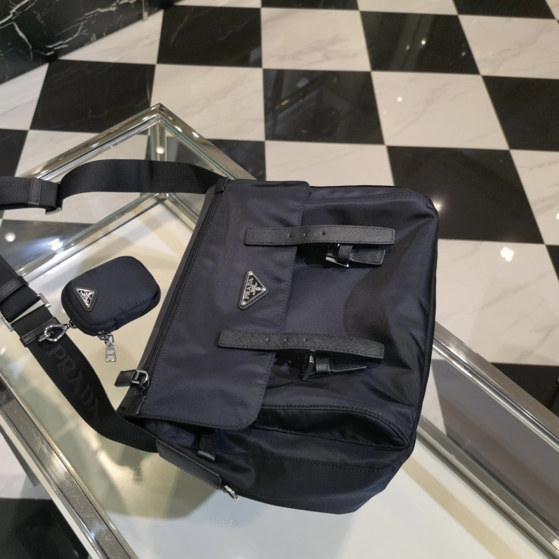 Prada Messenger Bag