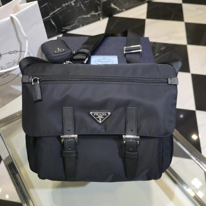 Prada Messenger Bag