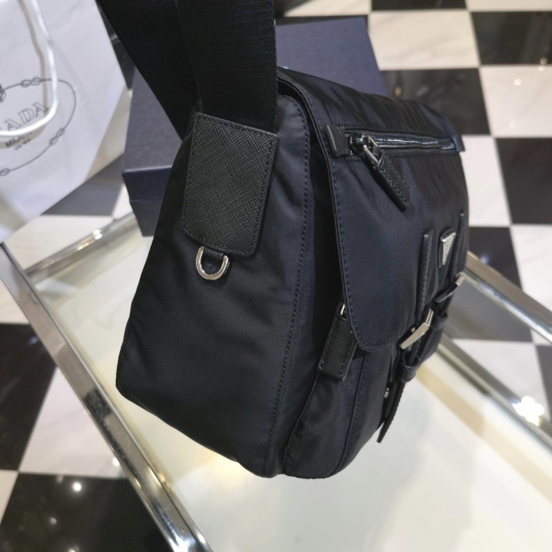 Prada Messenger Bag