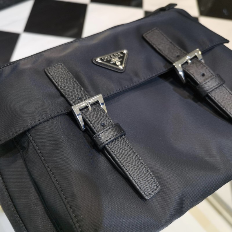 Prada Messenger Bag