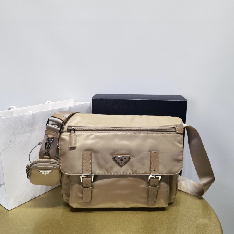 Prada Messenger Bag