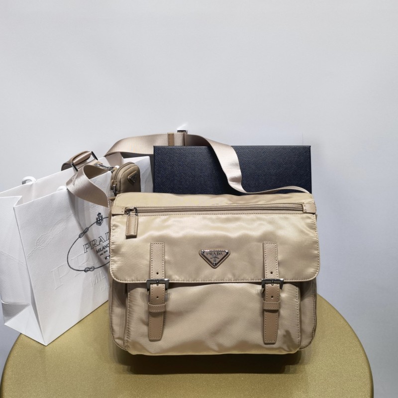 Prada Messenger Bag