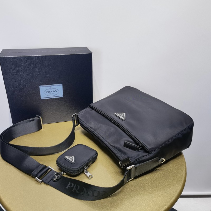 Prada Messenger Bag