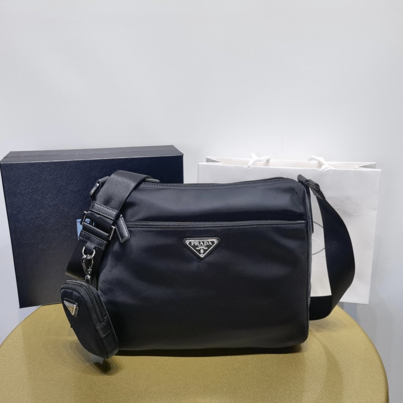 Prada Messenger Bag