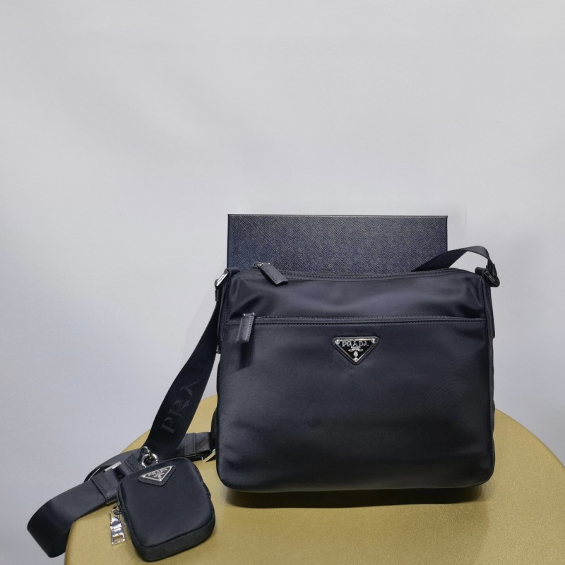 Prada Messenger Bag