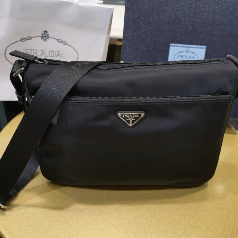 Prada Messenger Bag