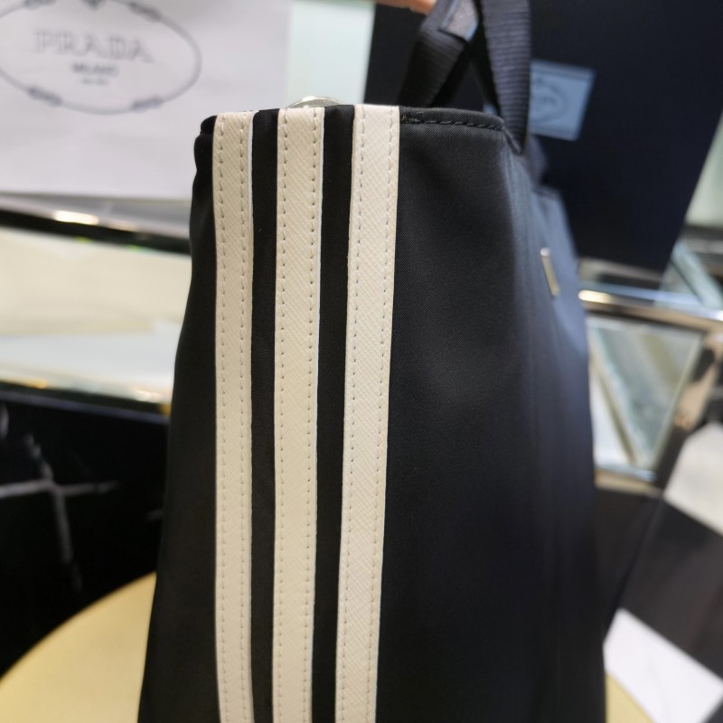 Prada X Adidas Tote