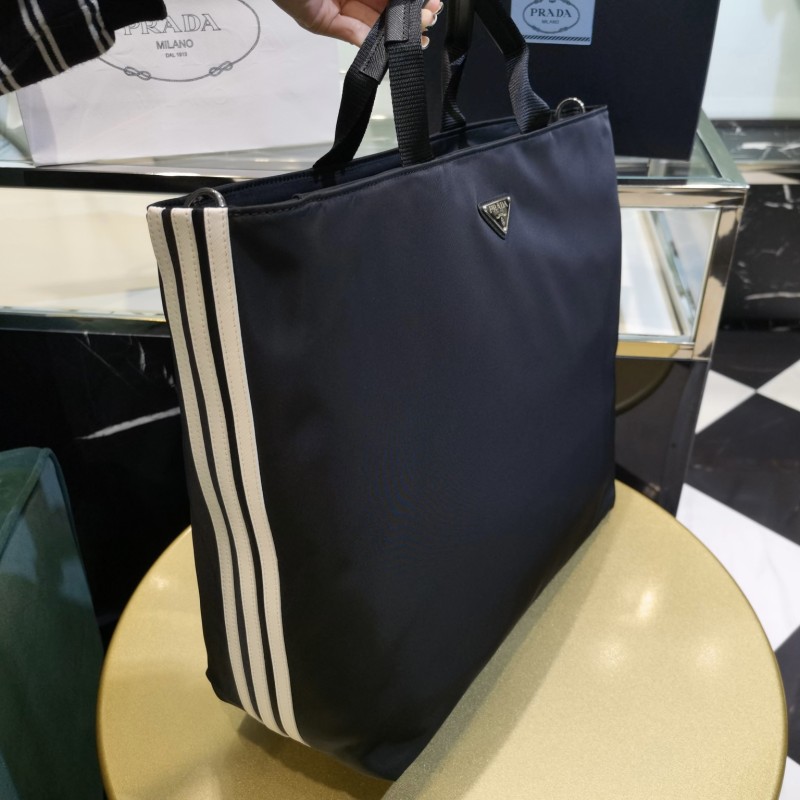 Prada X Adidas Tote