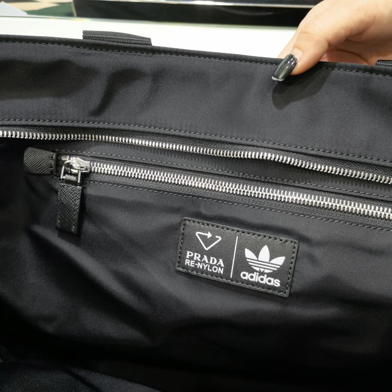 Prada X Adidas Tote