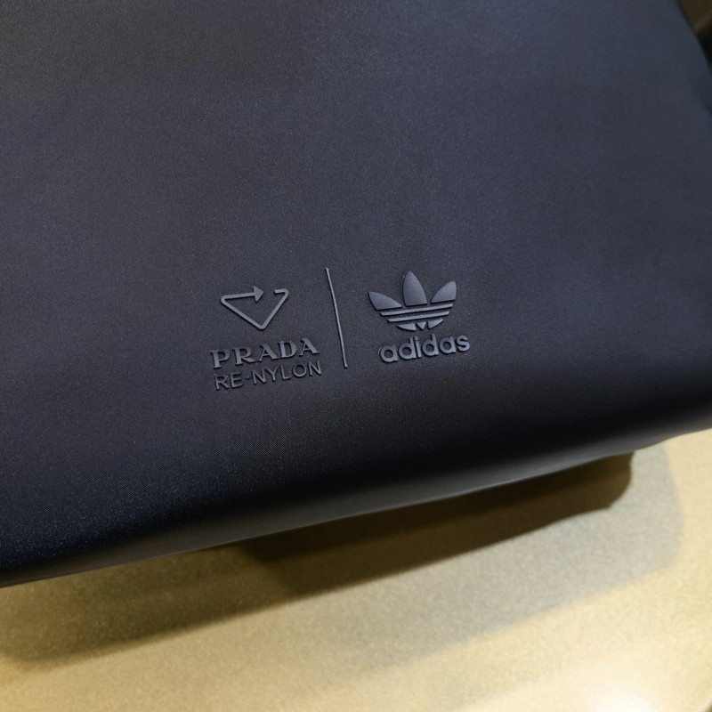 Prada X Adidas Tote