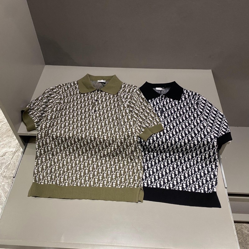 Dior Unisex Polo Tee