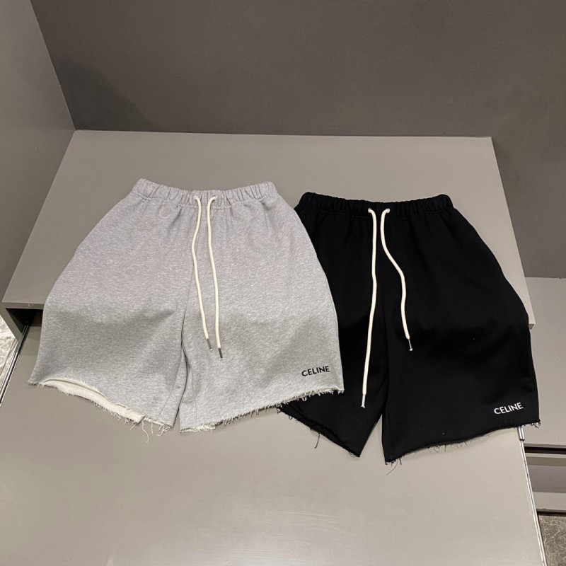 Celine Unisex Shorts