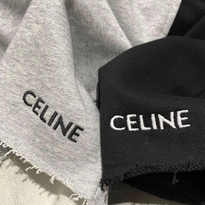 Celine Unisex Shorts