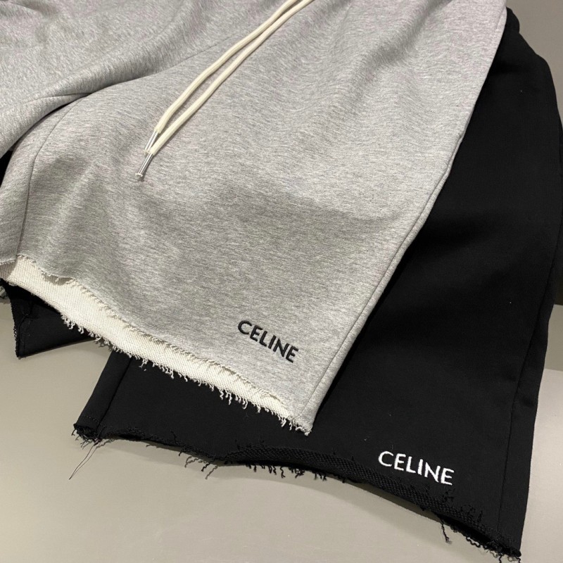 Celine Unisex Shorts