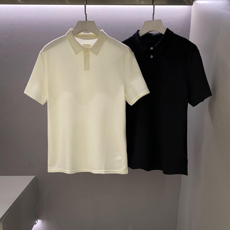 Prada Unisex Polo Tee