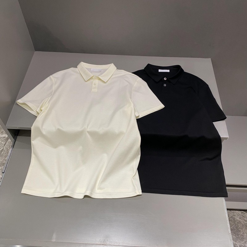 Prada Unisex Polo Tee