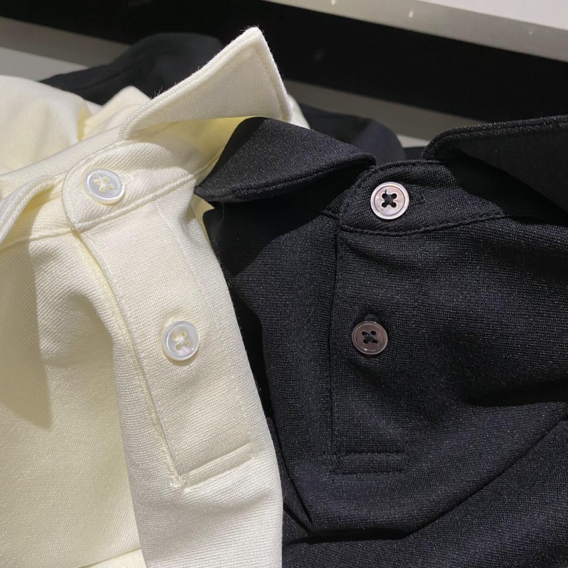 Prada Unisex Polo Tee