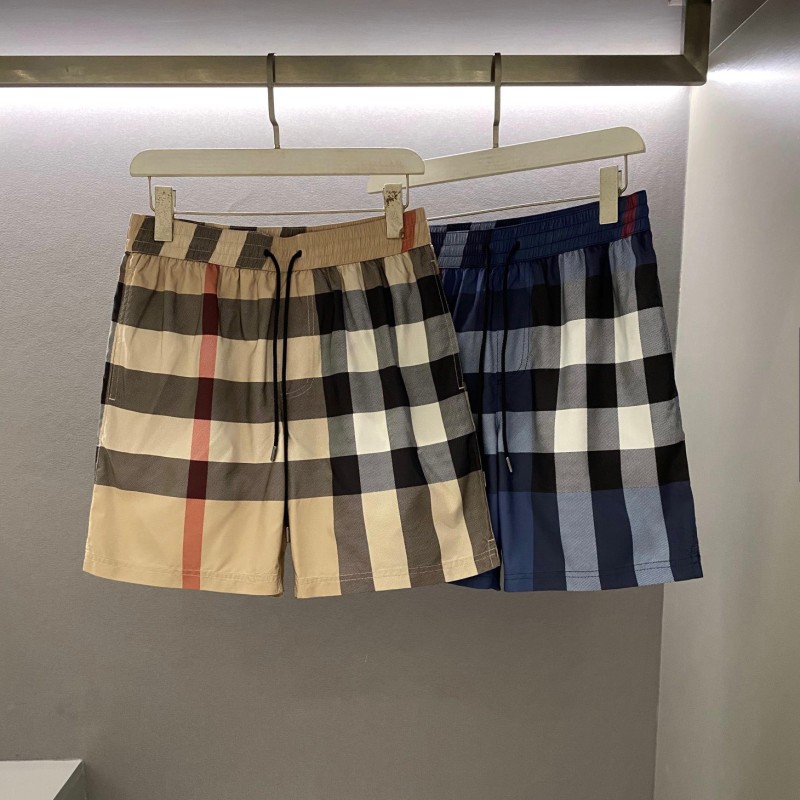 Burberry Unisex Shorts