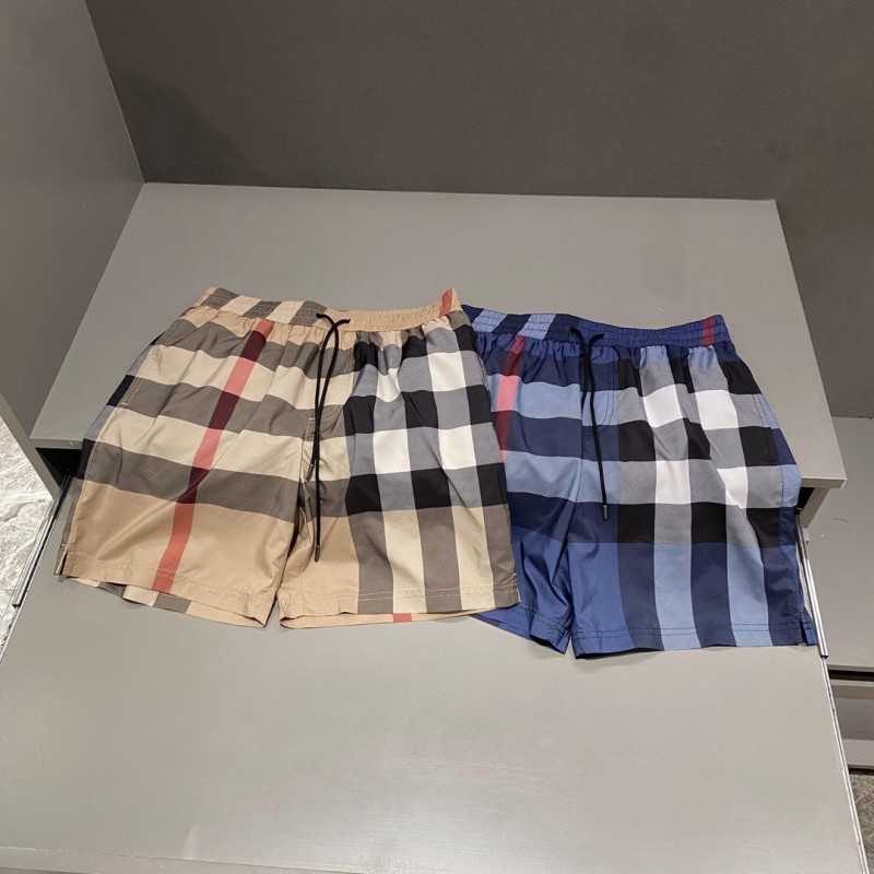 Burberry Unisex Shorts