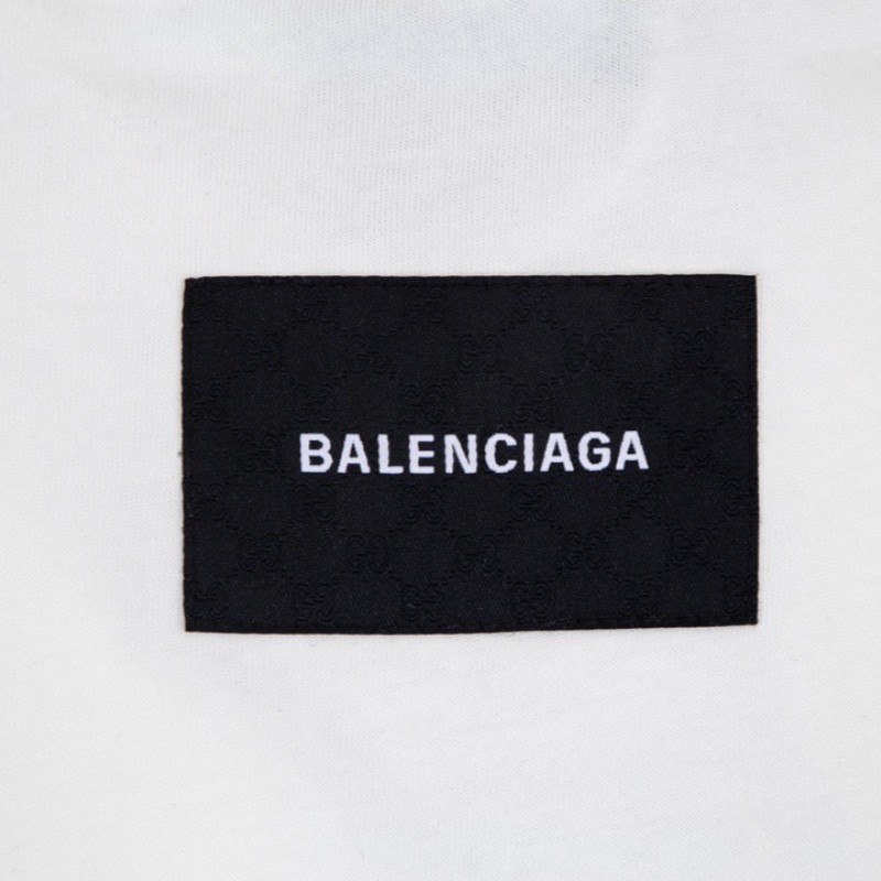 Balenciaga X Gucci Unisex Tee