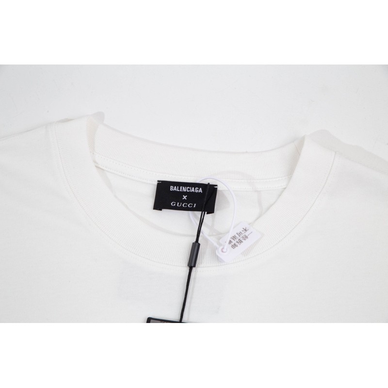 Balenciaga X Gucci Unisex Tee