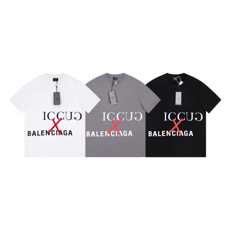 Balenciaga X Gucci Unisex Tee