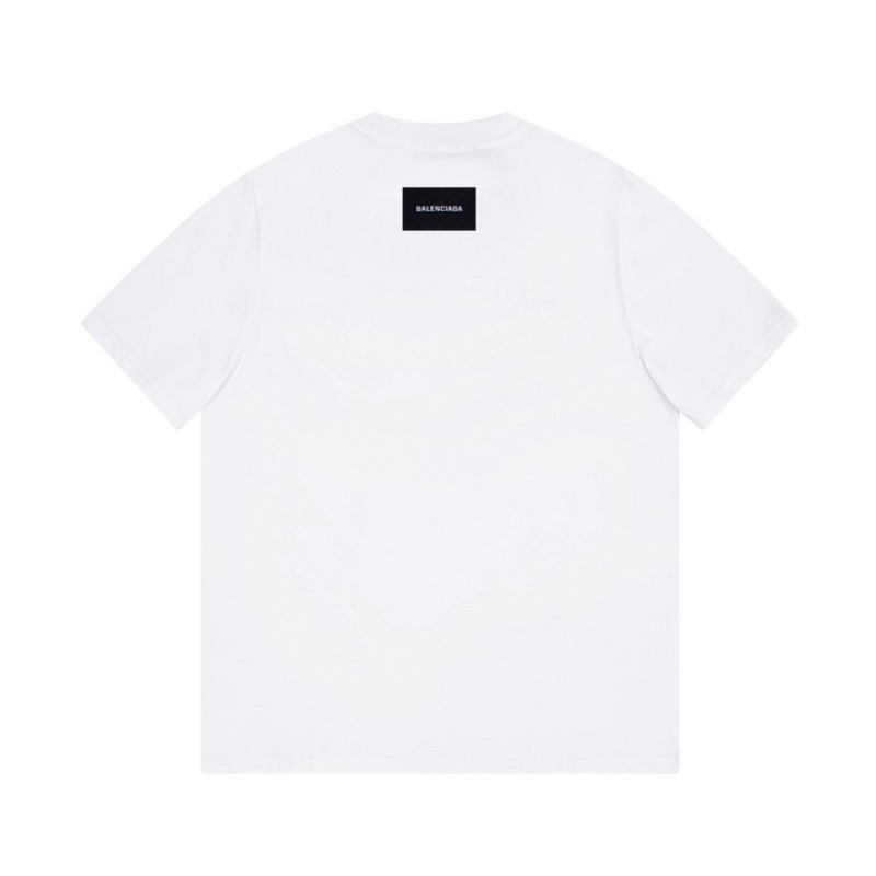 Balenciaga X Gucci Unisex Tee