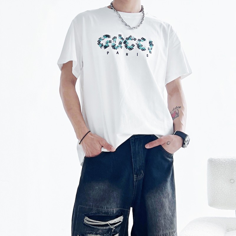 Balenciaga X Gucci Unisex Tee