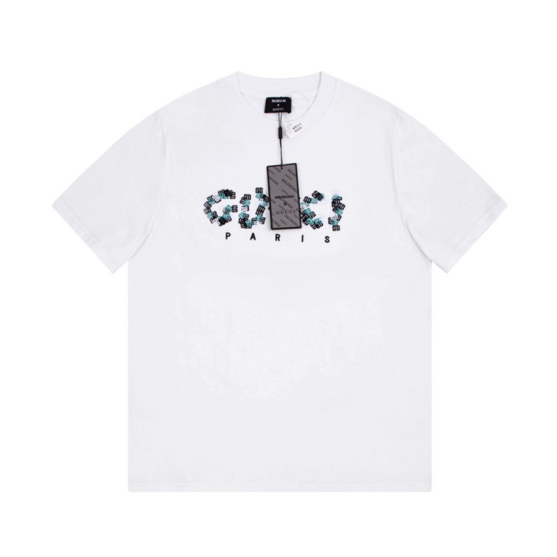 Balenciaga X Gucci Unisex Tee