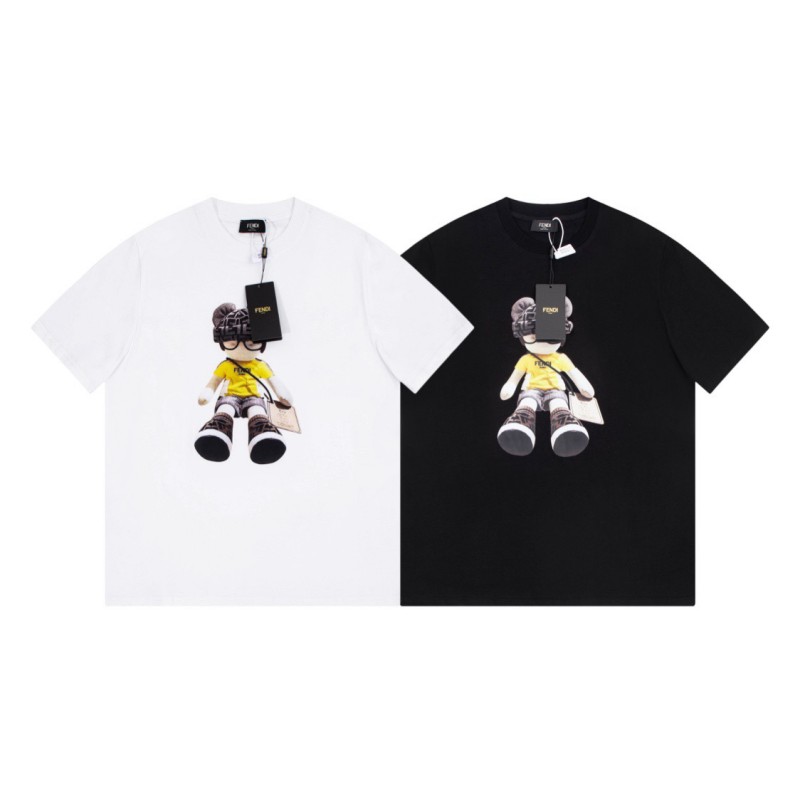 Fendi Unisex Tee