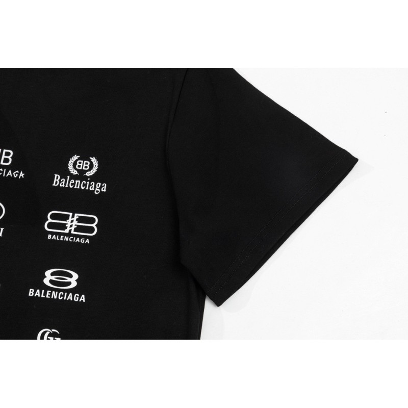 Balenciaga X Gucci Unisex Tee