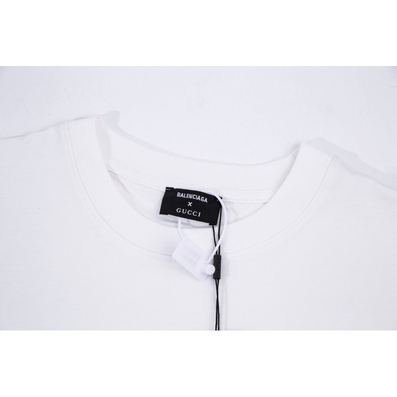 Balenciaga X Gucci Unisex Tee