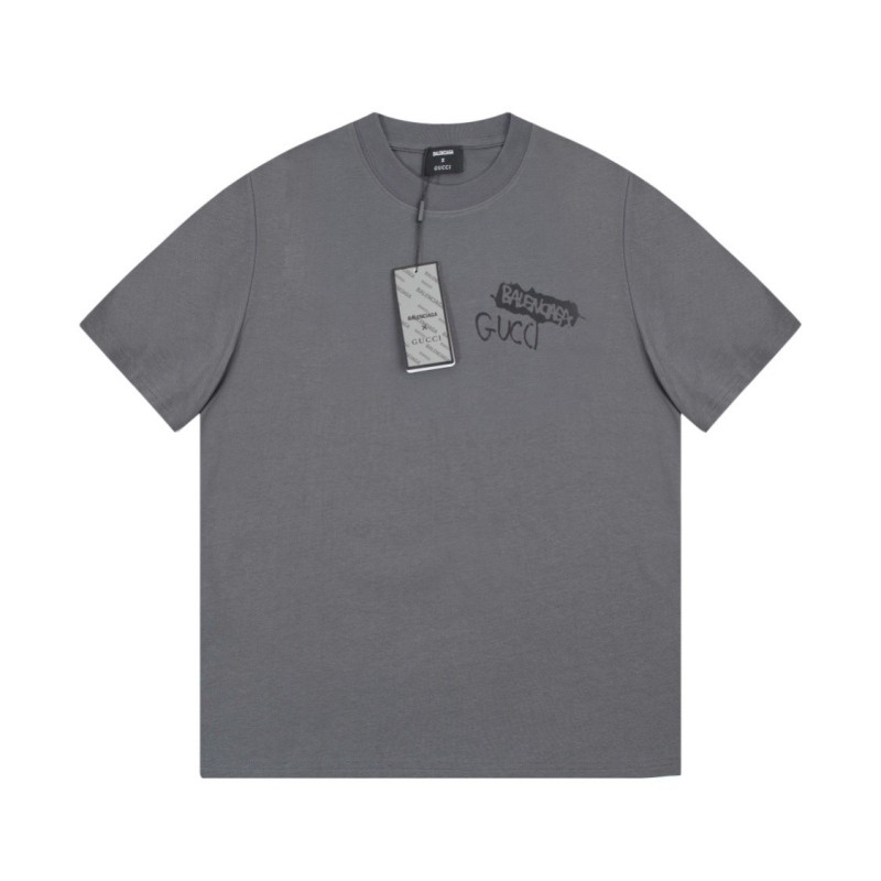 Balenciaga X Gucci Unisex Tee