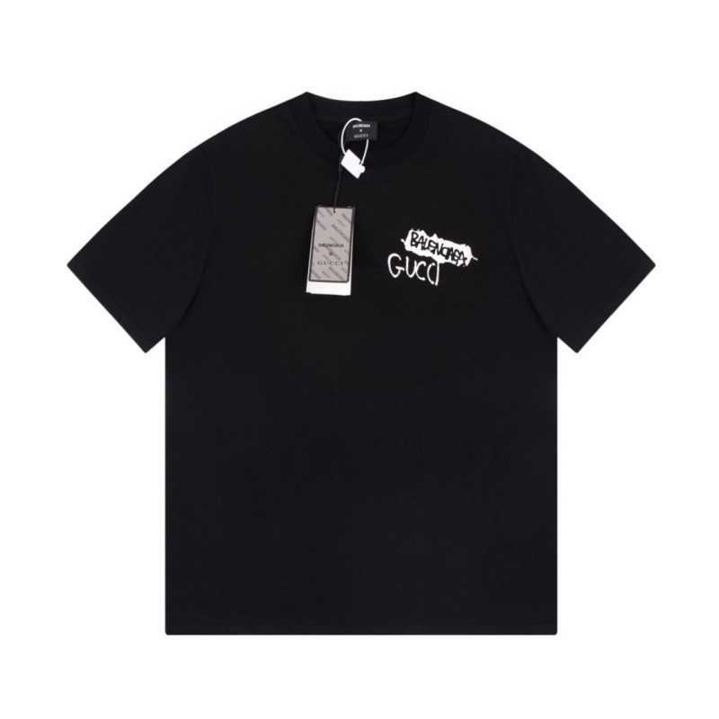 Balenciaga X Gucci Unisex Tee