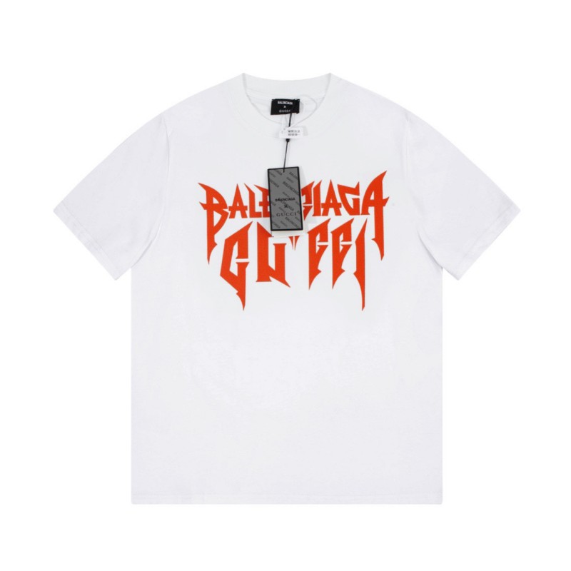 Balenciaga X Gucci Unisex Tee