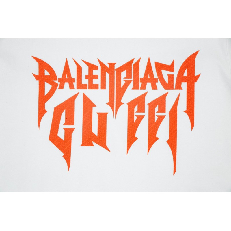 Balenciaga X Gucci Unisex Tee