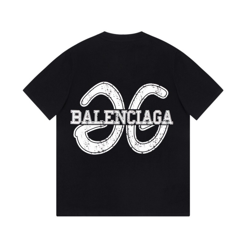 Balenciaga X Gucci Unisex Tee