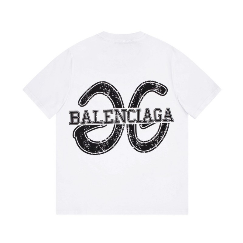 Balenciaga X Gucci Unisex Tee