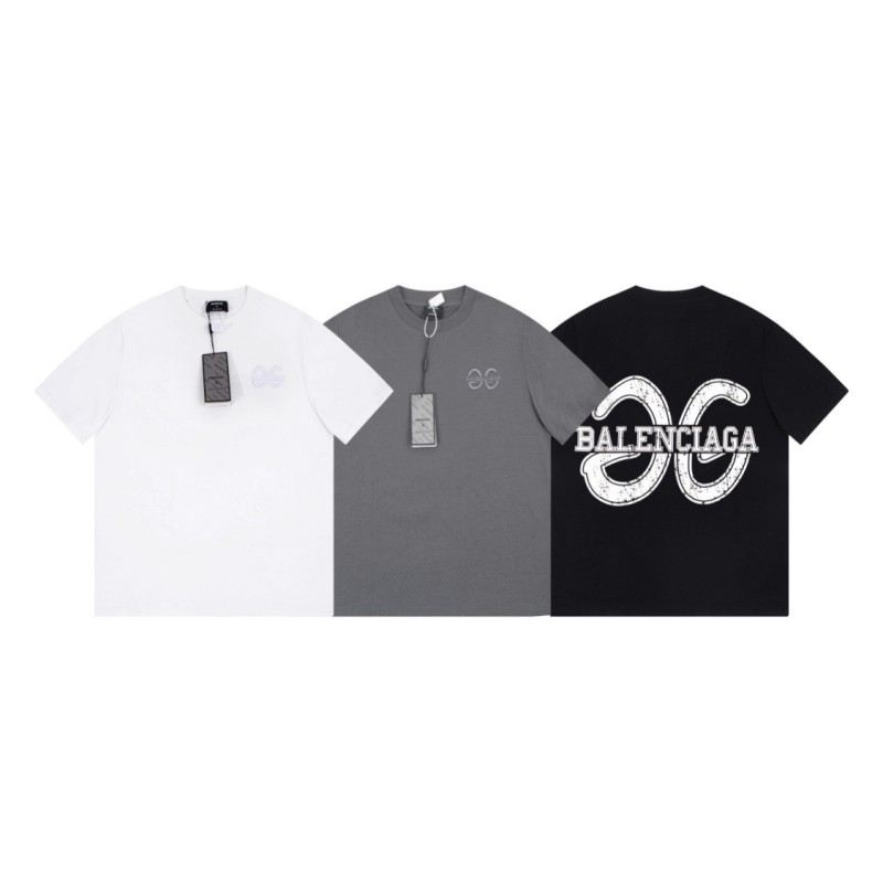 Balenciaga X Gucci Unisex Tee