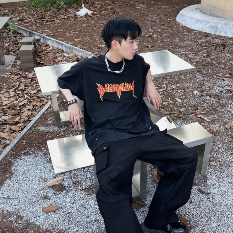 Balenciaga Unisex Tee