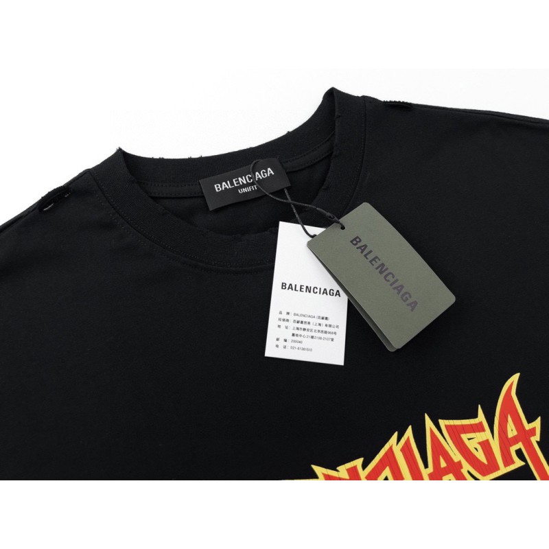 Balenciaga Unisex Tee